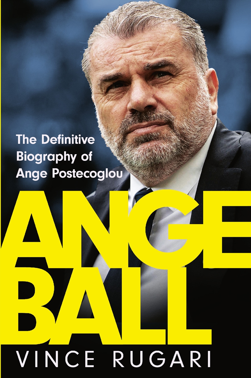 Angeball/Product Detail/Sport Biographies