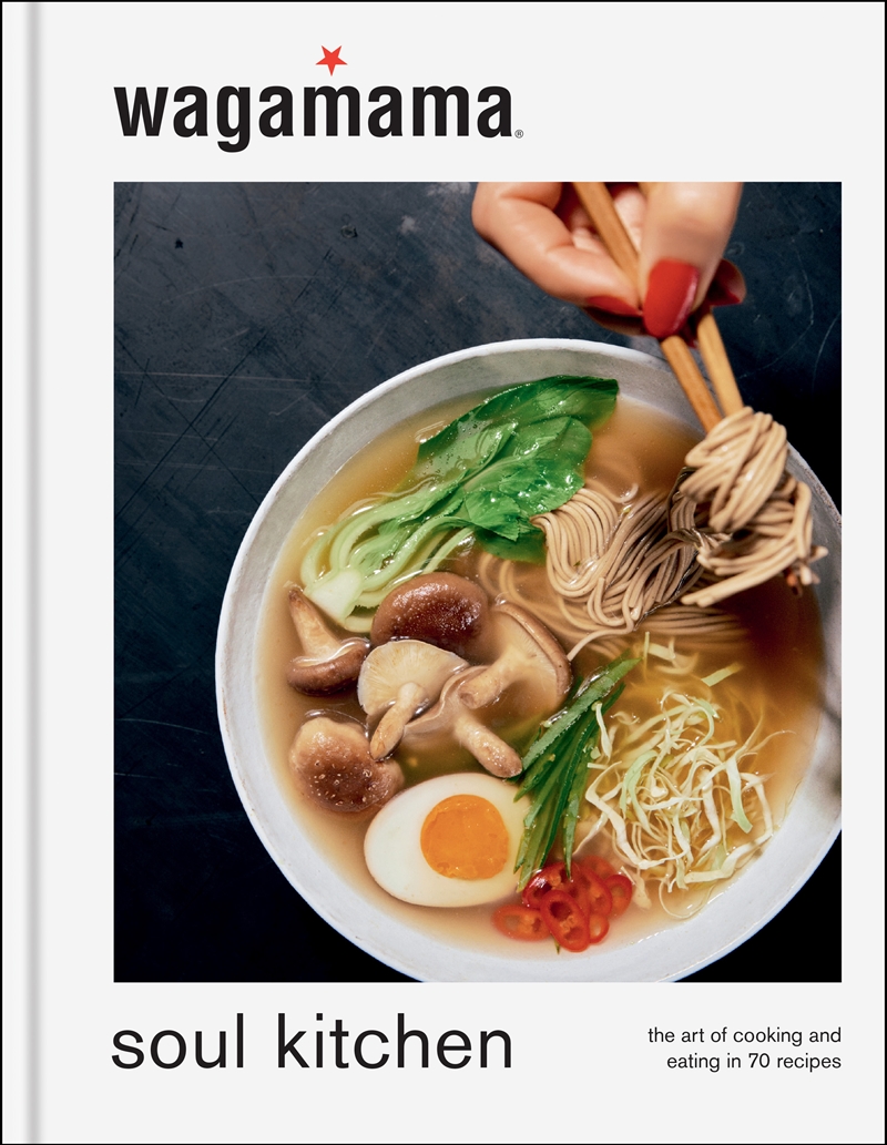 wagamama Soul Kitchen/Product Detail/Recipes, Food & Drink