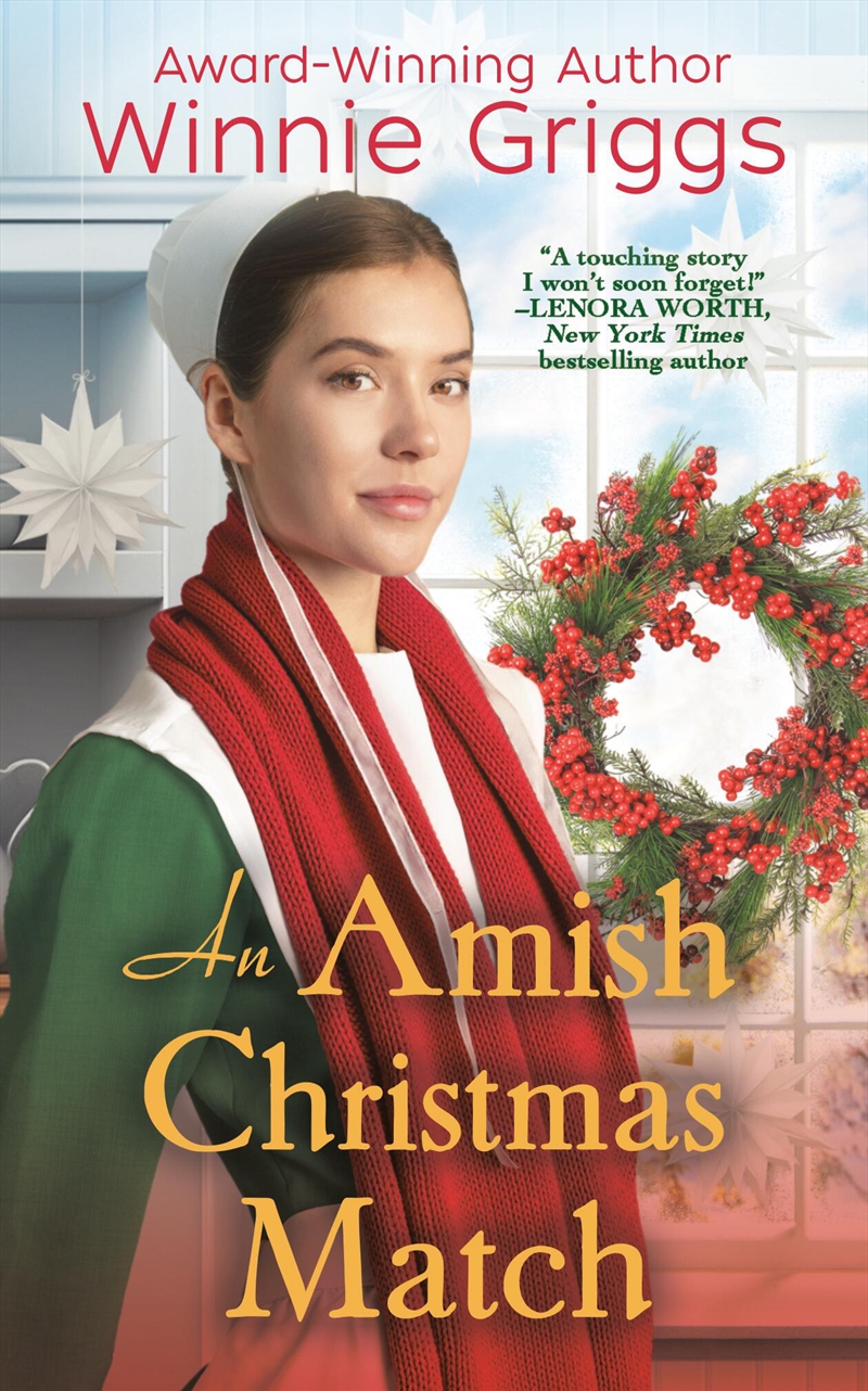 An Amish Christmas Match/Product Detail/Romance