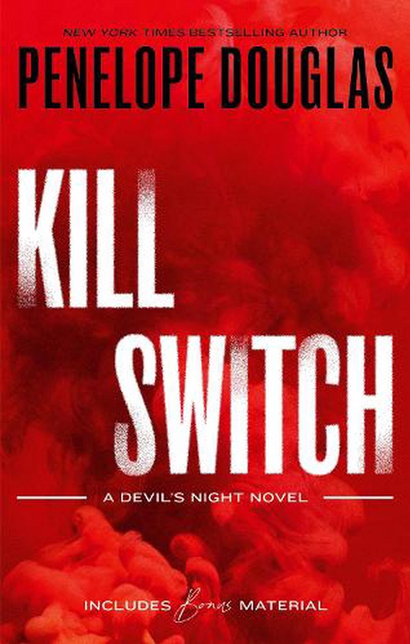 Kill Switch: Devil's Night/Product Detail/Romance