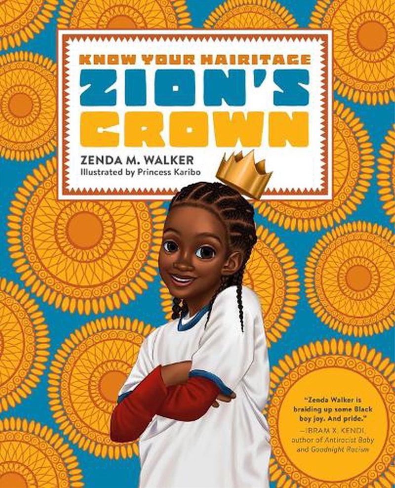 Zion's Crown/Product Detail/Childrens Fiction Books