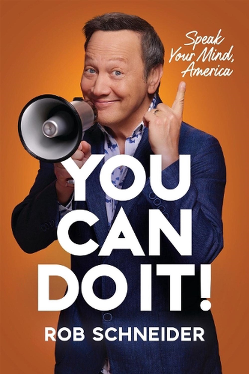 You Can Do It!/Product Detail/Comedy