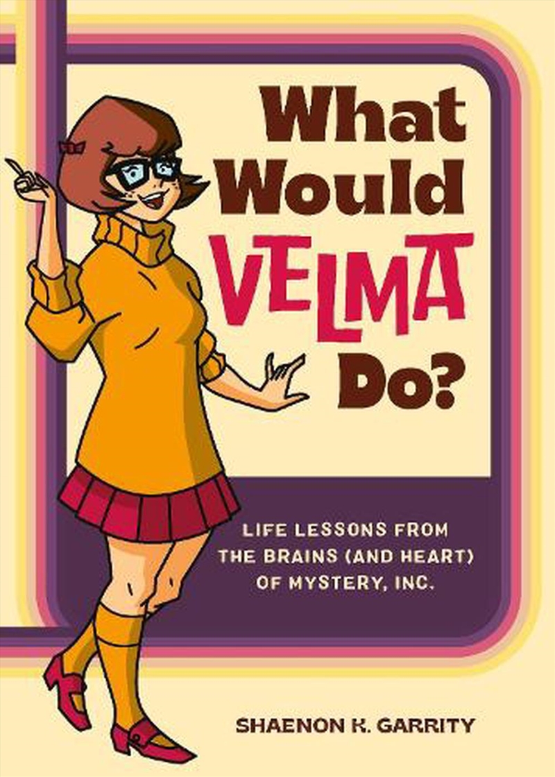 What Would Velma Do?/Product Detail/Arts & Entertainment