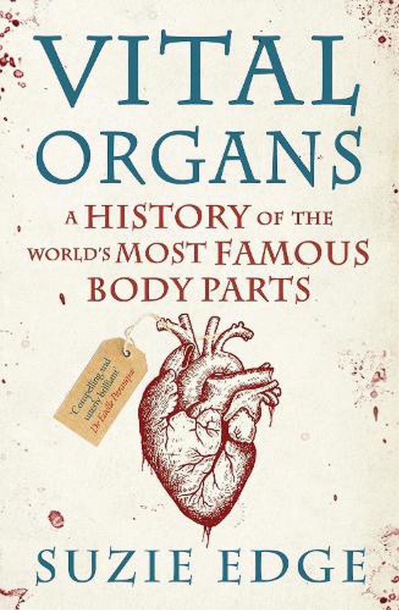 Vital Organs/Product Detail/History