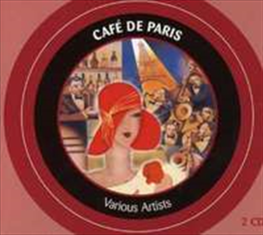 Cafe De Paris/Product Detail/World