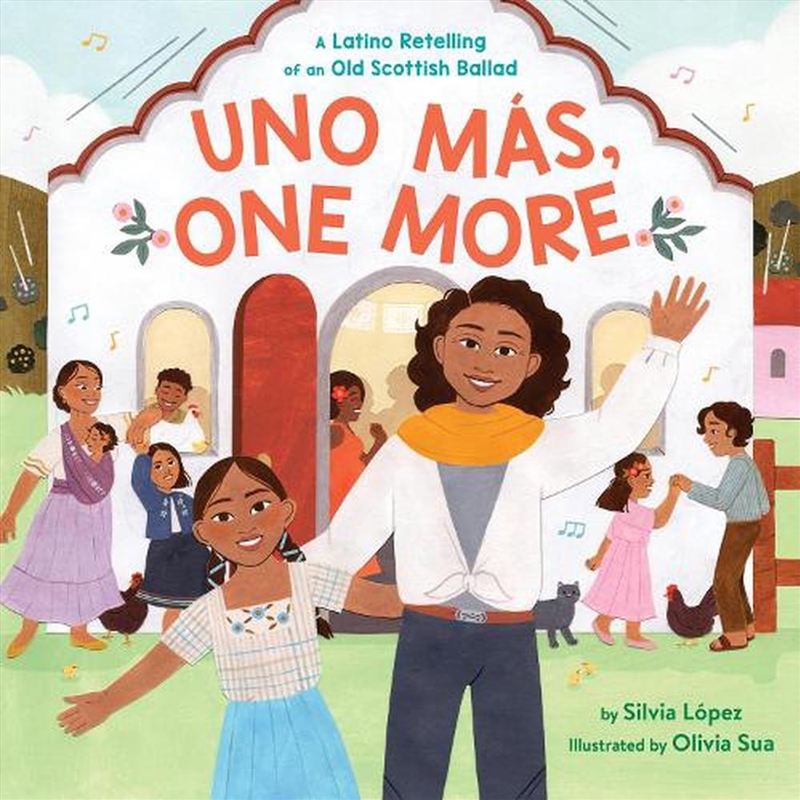 Uno Mas, One More/Product Detail/Childrens Fiction Books