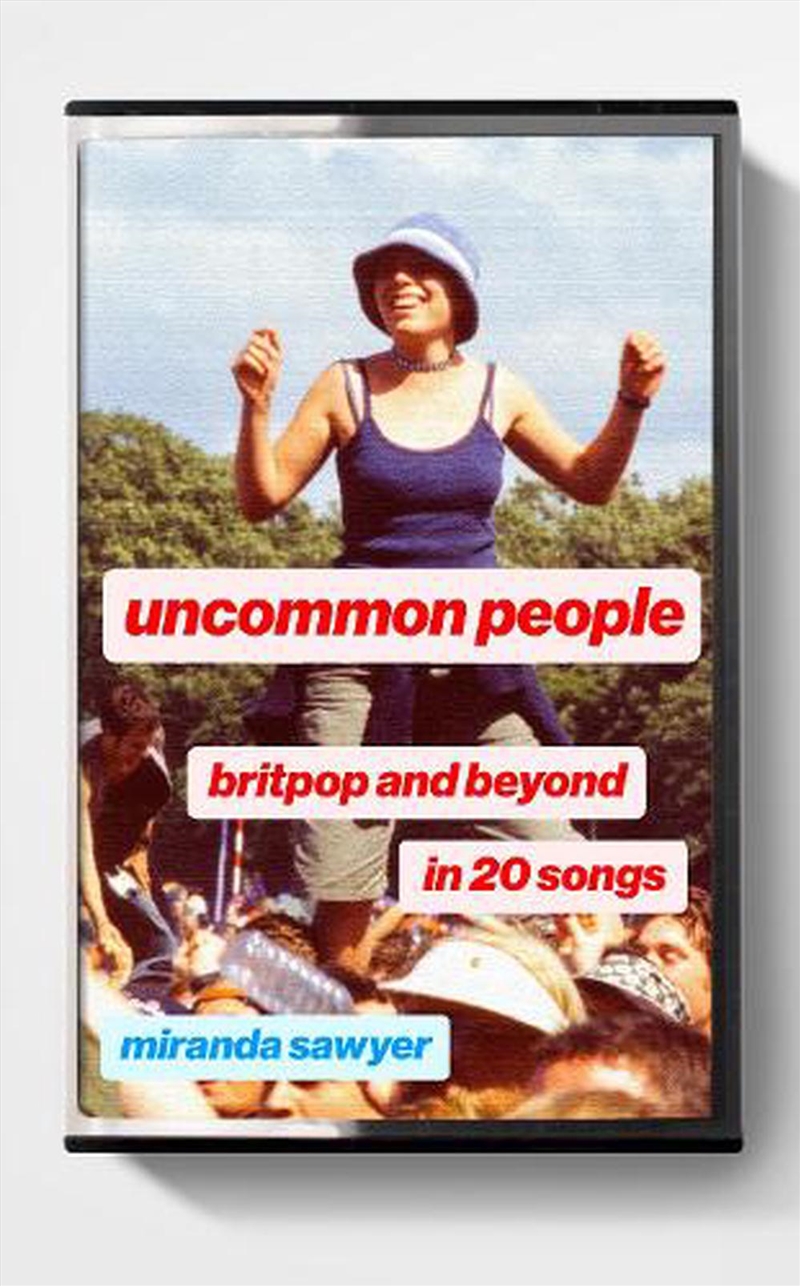 Uncommon People/Product Detail/Arts & Entertainment