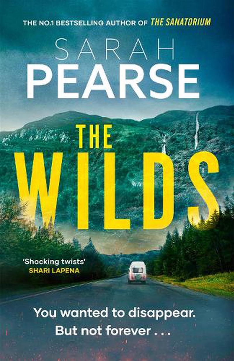 The Wilds/Product Detail/Crime & Mystery Fiction