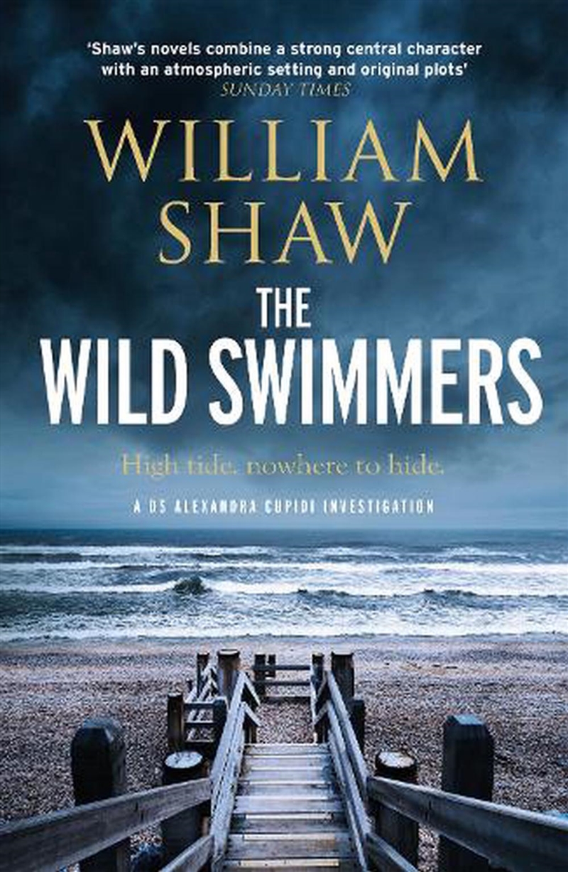 The Wild Swimmers/Product Detail/Crime & Mystery Fiction