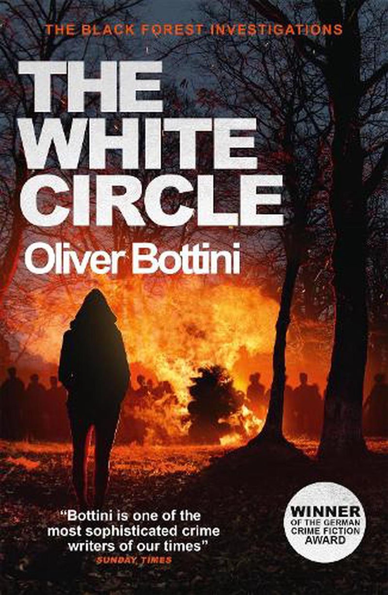 The White Circle/Product Detail/Crime & Mystery Fiction