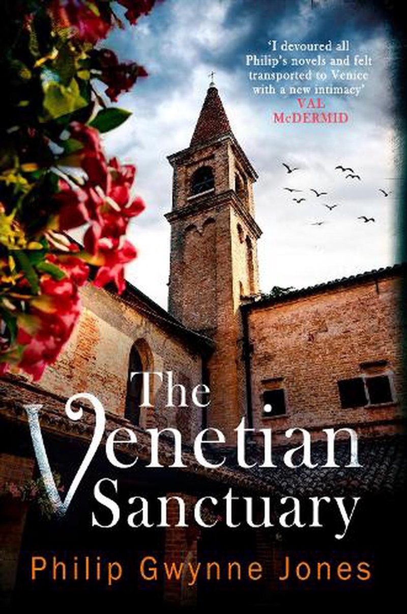 The Venetian Sanctuary/Product Detail/Crime & Mystery Fiction