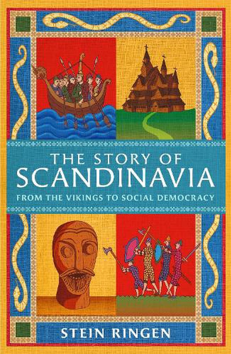 The Story of Scandinavia/Product Detail/History