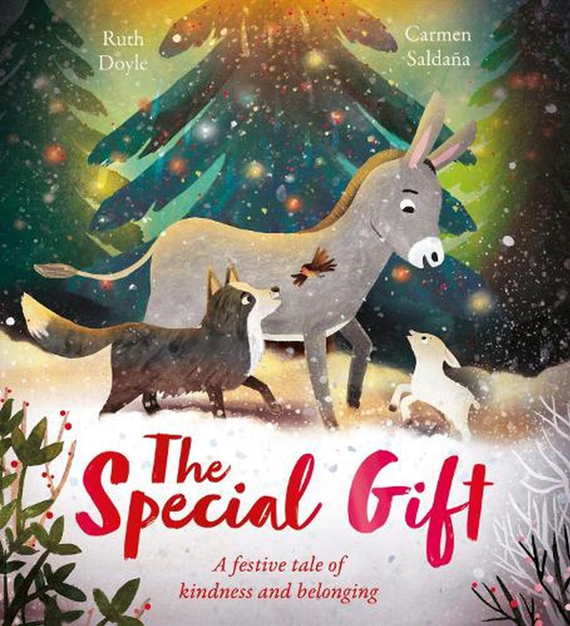 The Special Gift/Product Detail/Early Childhood Fiction Books