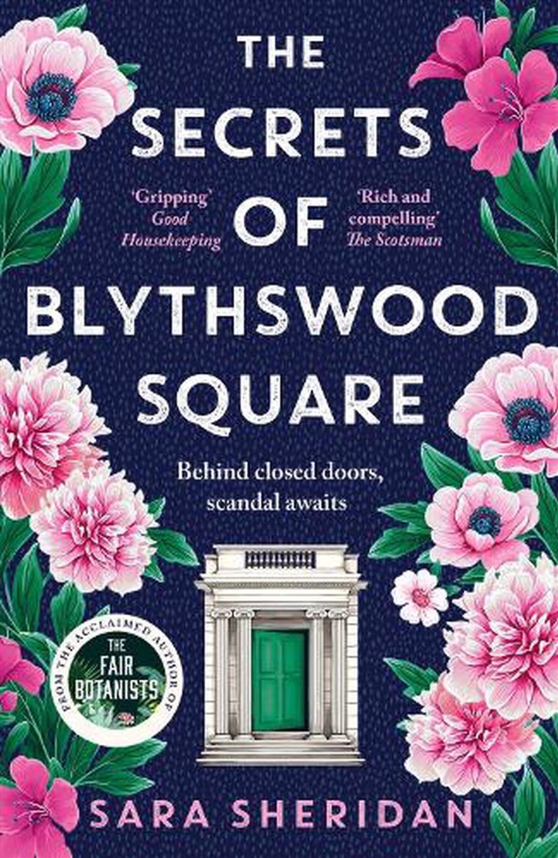 The Secrets of Blythswood Square/Product Detail/Historical Fiction