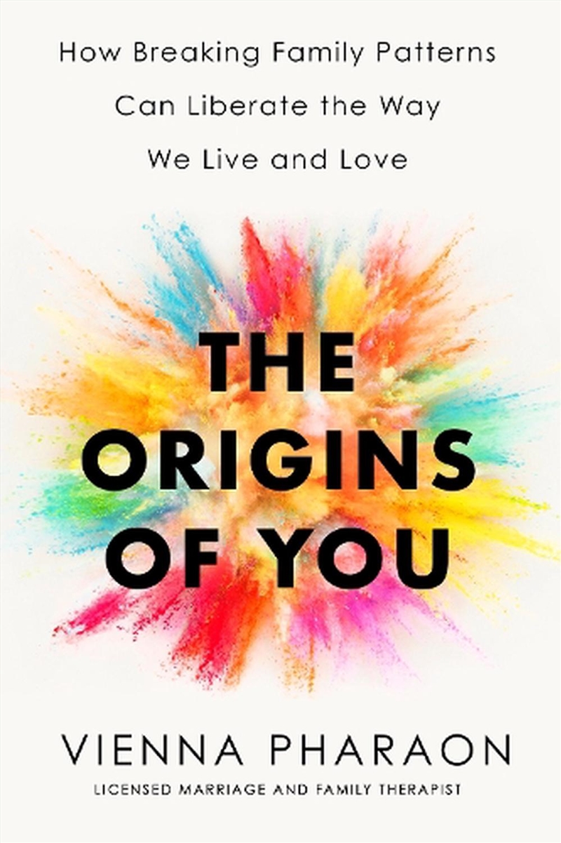 The Origins of You/Product Detail/Psychology