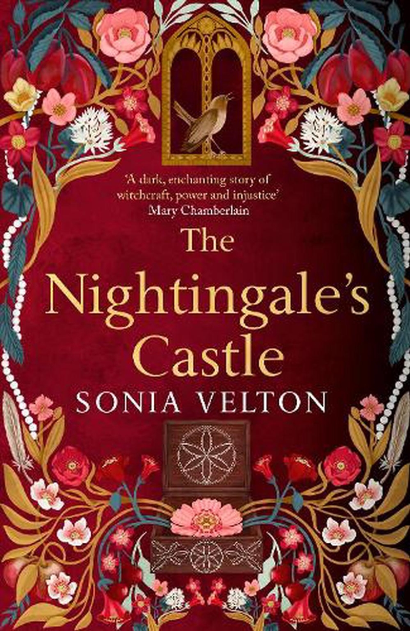 The Nightingale's Castle/Product Detail/Historical Fiction