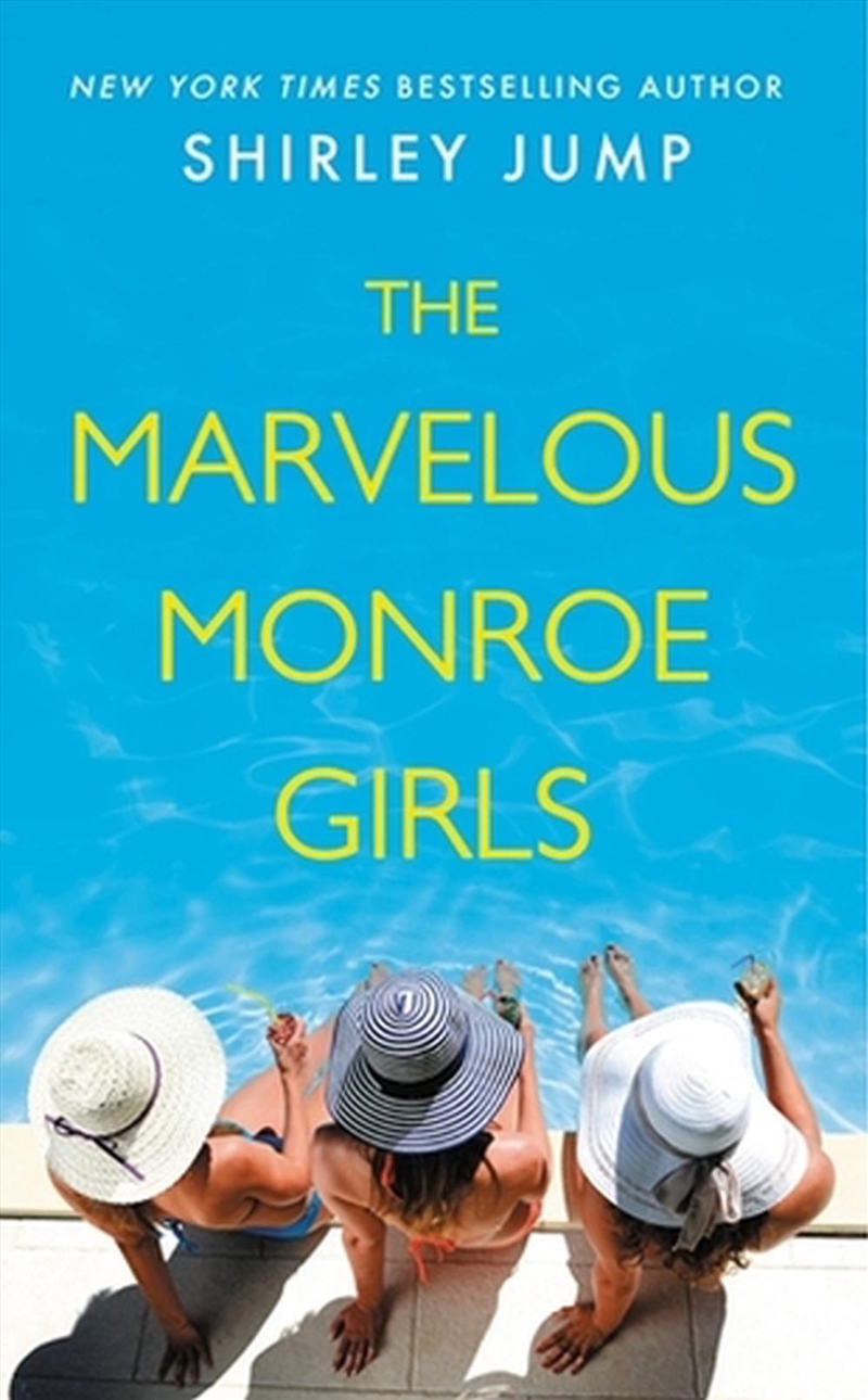 The Marvelous Monroe Girls/Product Detail/Romance