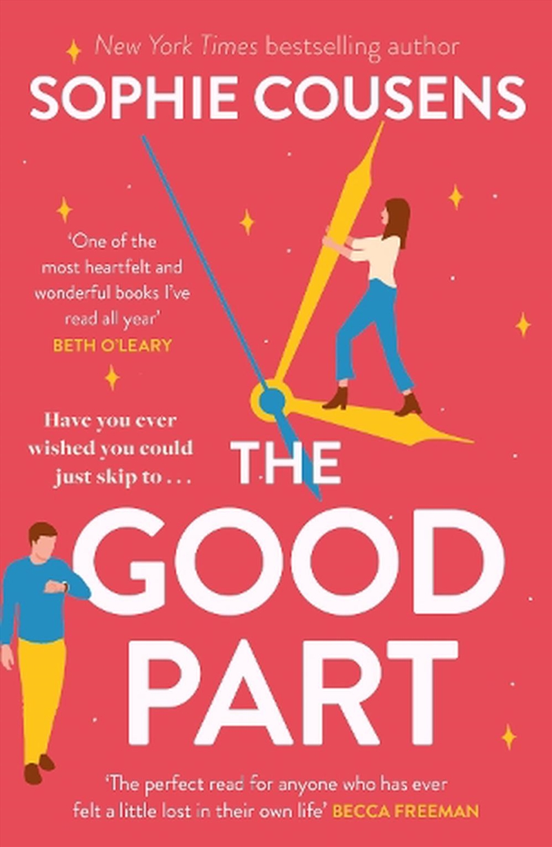 The Good Part/Product Detail/Romance