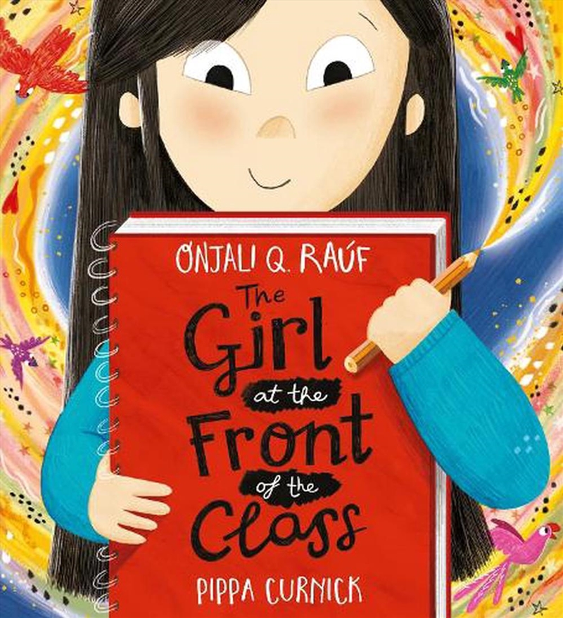 The Girl at the Front of the Class/Product Detail/Early Childhood Fiction Books