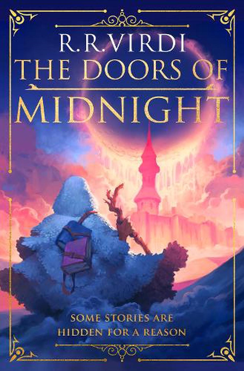 The Doors of Midnight/Product Detail/Fantasy Fiction