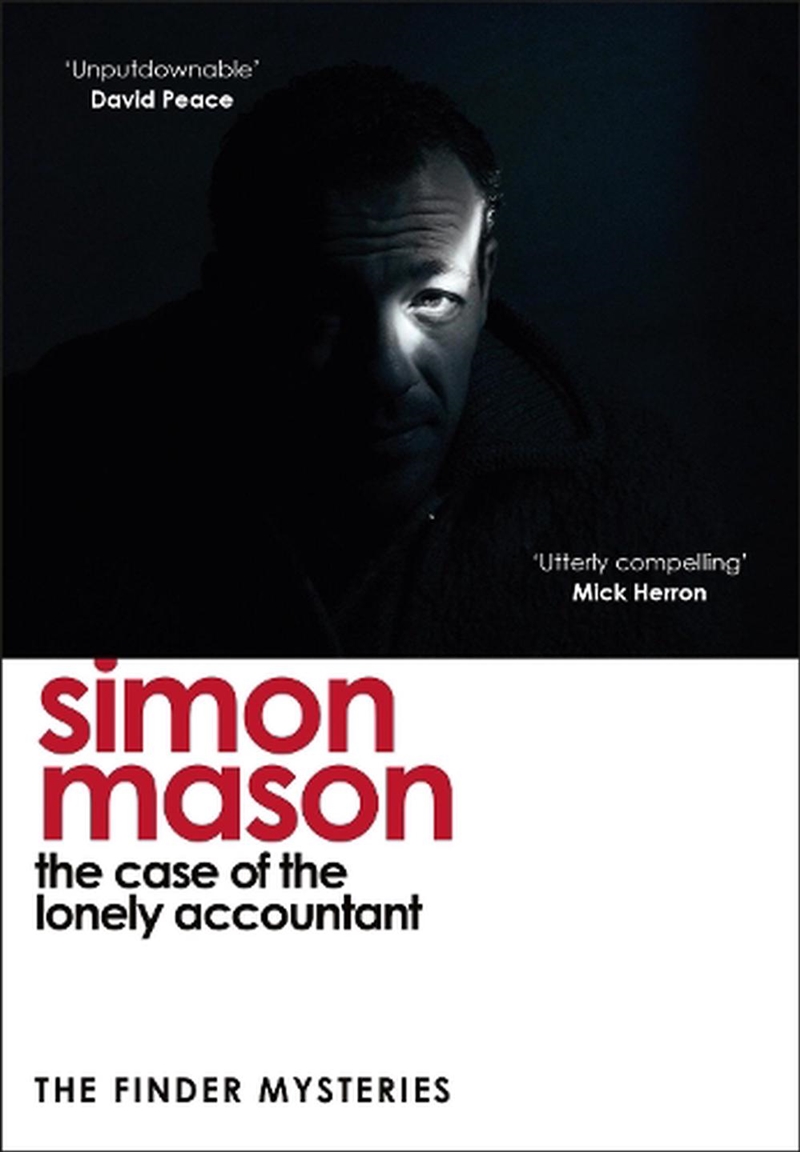 The Case of the Lonely Accountant (The Finder Mysteries)/Product Detail/Crime & Mystery Fiction