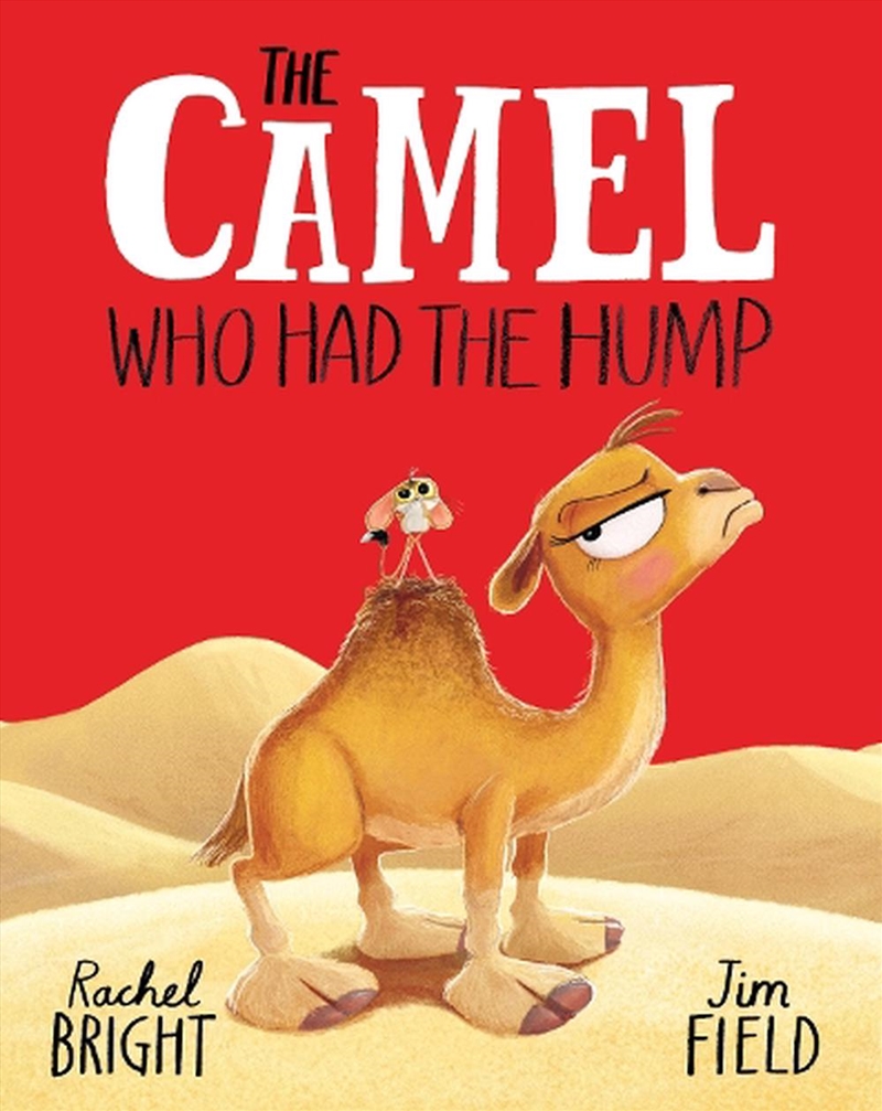 The Camel Who Had The Hump/Product Detail/Early Childhood Fiction Books