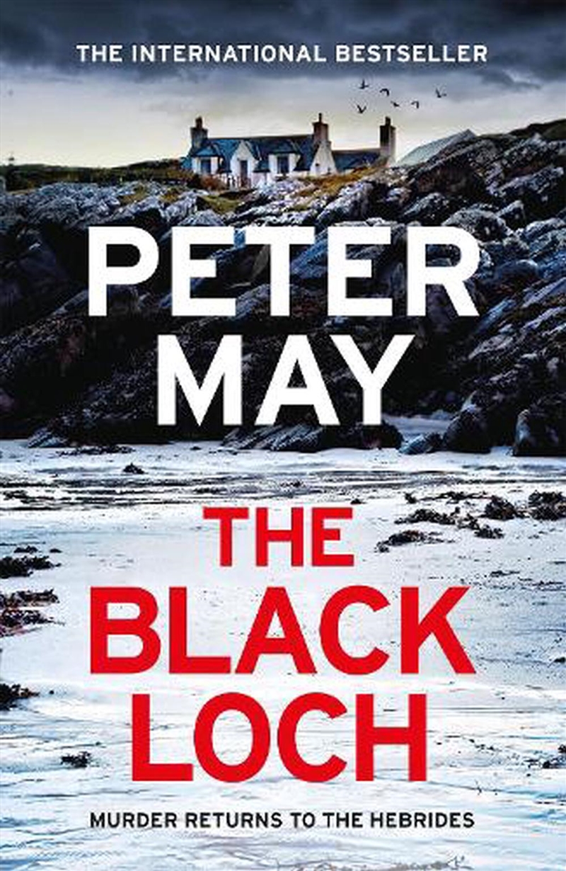 The Black Loch/Product Detail/Crime & Mystery Fiction