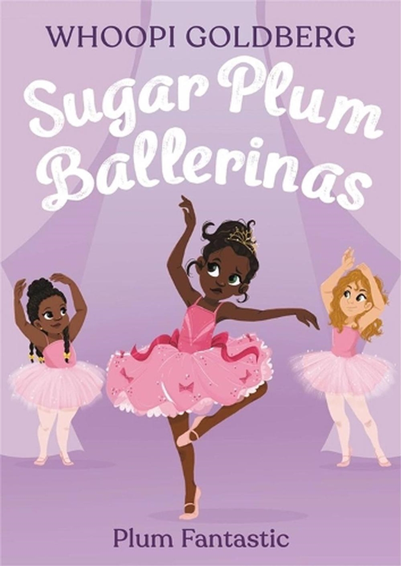 Sugar Plum Ballerinas: Plum Fantastic/Product Detail/Childrens Fiction Books