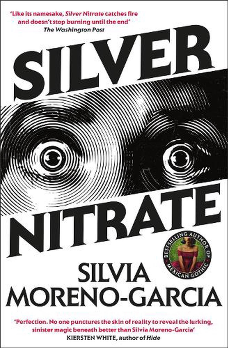 Silver Nitrate/Product Detail/Fantasy Fiction