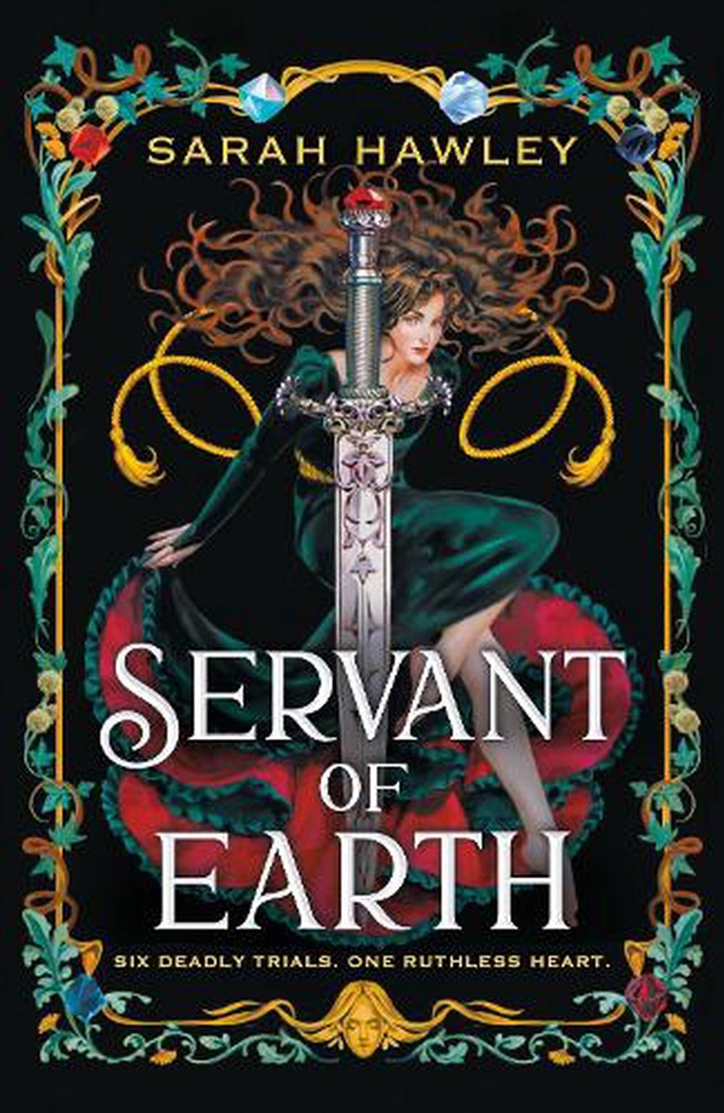 Servant of Earth/Product Detail/Fantasy Fiction