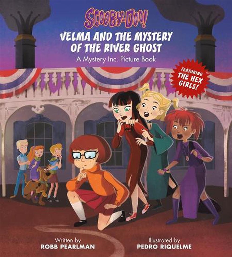 Scooby-Doo: Velma and the Mystery of the River Ghost/Product Detail/Early Childhood Fiction Books