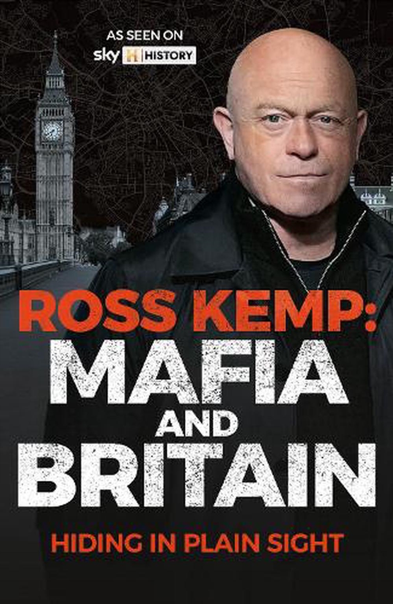 Ross Kemp Britain and the Mafia/Product Detail/True Crime