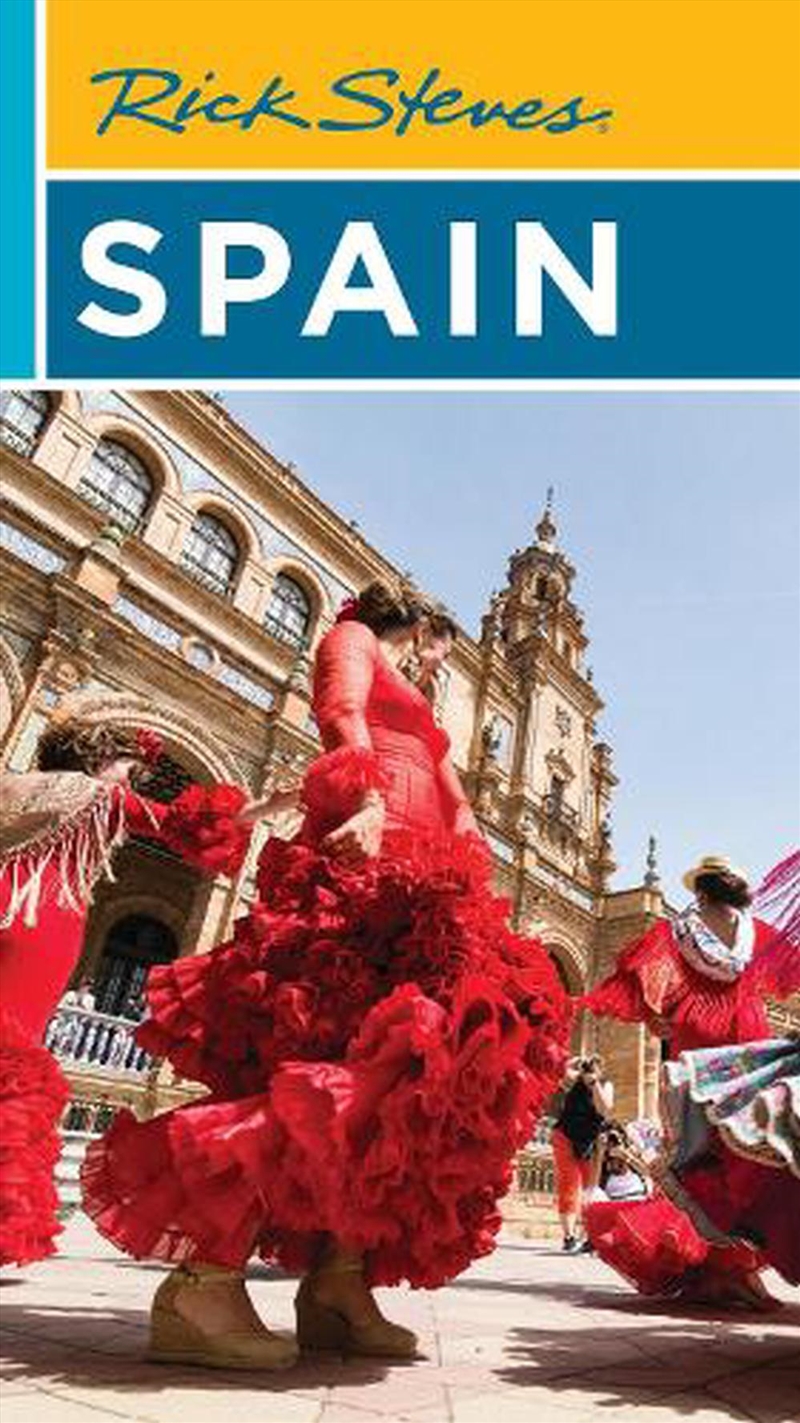 Rick Steves Spain/Product Detail/Travel & Holidays