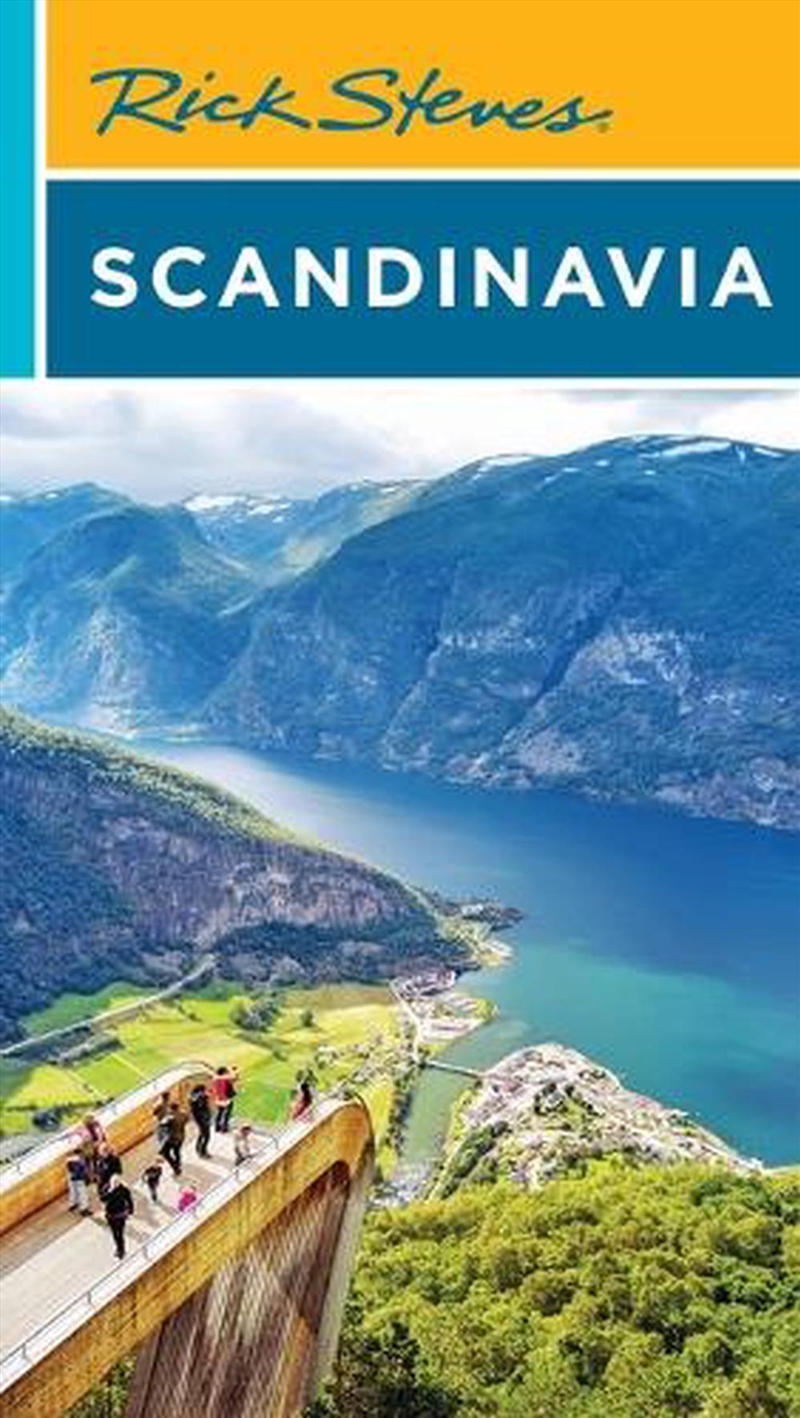 Rick Steves Scandinavia/Product Detail/Travel & Holidays