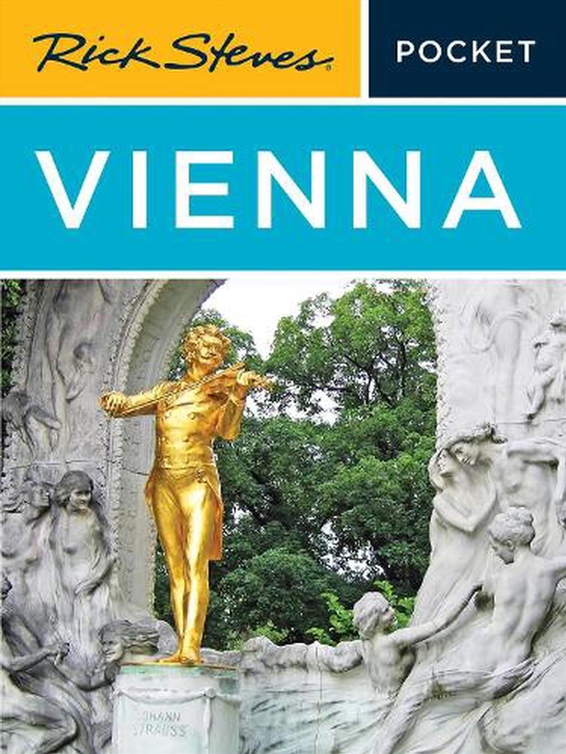 Rick Steves Pocket Vienna/Product Detail/Travel & Holidays