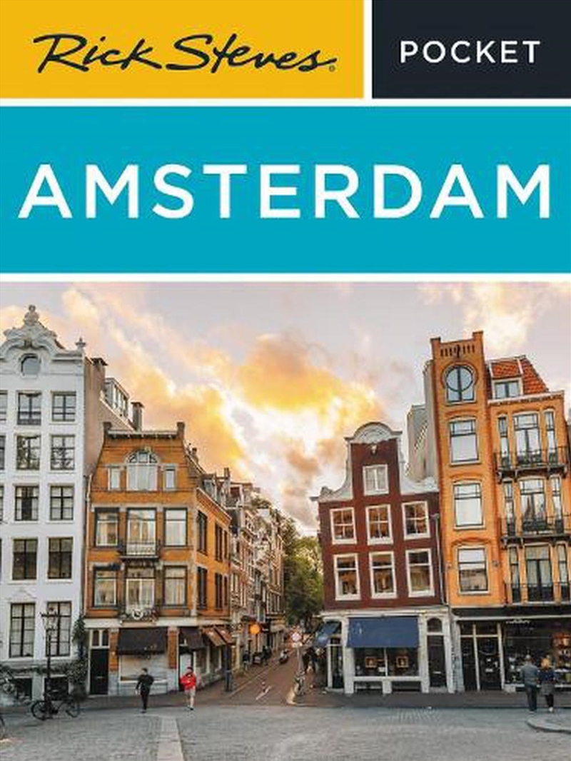 Rick Steves Pocket Amsterdam/Product Detail/Travel & Holidays