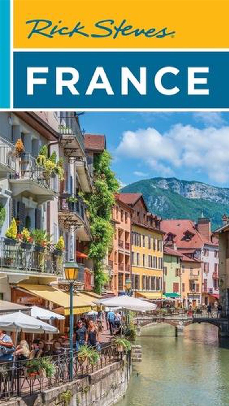 Rick Steves France/Product Detail/Travel & Holidays