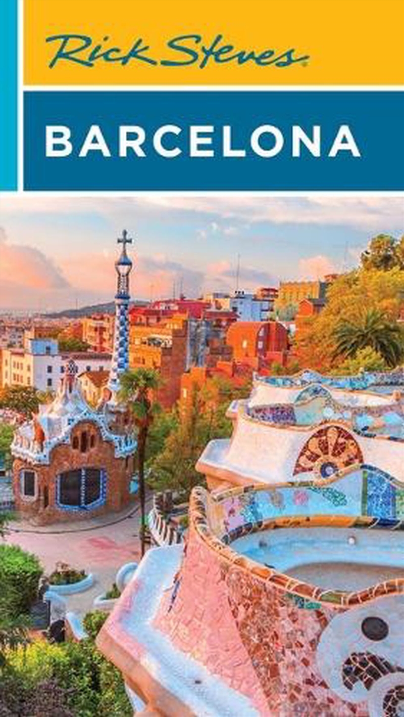 Rick Steves Barcelona/Product Detail/Travel & Holidays