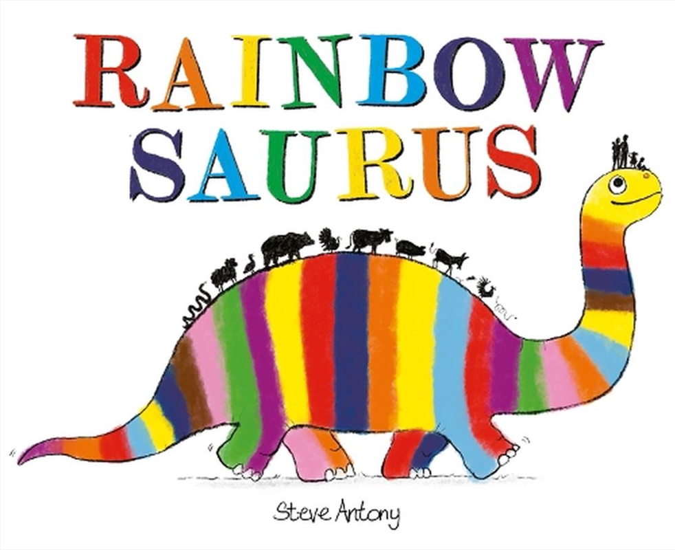 Rainbowsaurus/Product Detail/Early Childhood Fiction Books