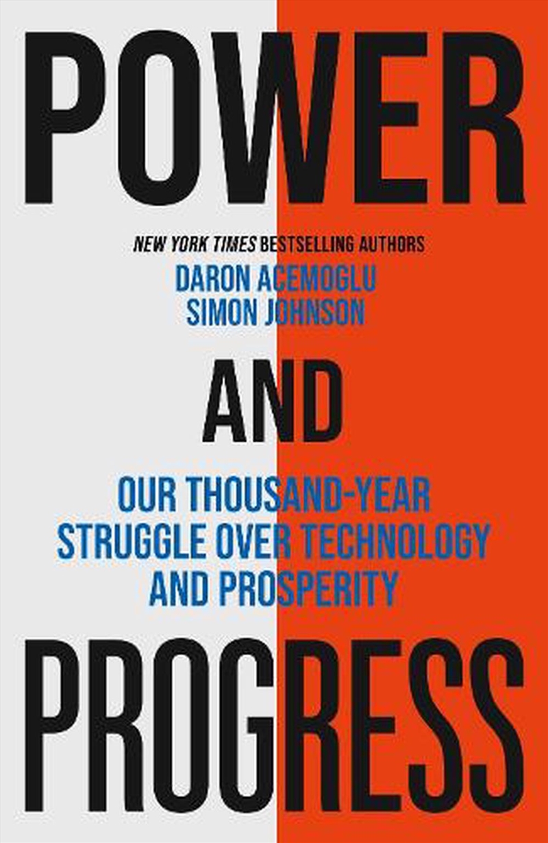 Power and Progress/Product Detail/Reading