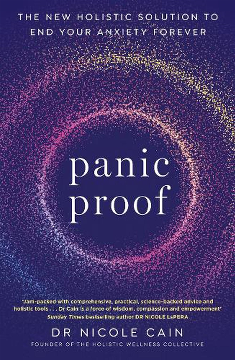 Panic Proof/Product Detail/Family & Health