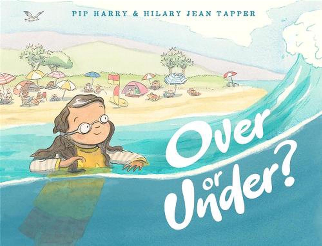 Over or Under?/Product Detail/Early Childhood Fiction Books