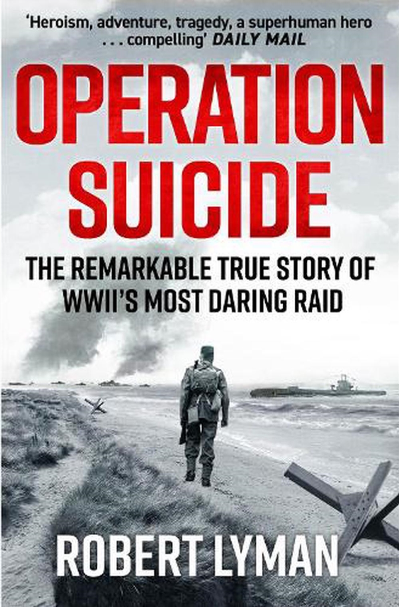 Operation Suicide/Product Detail/History