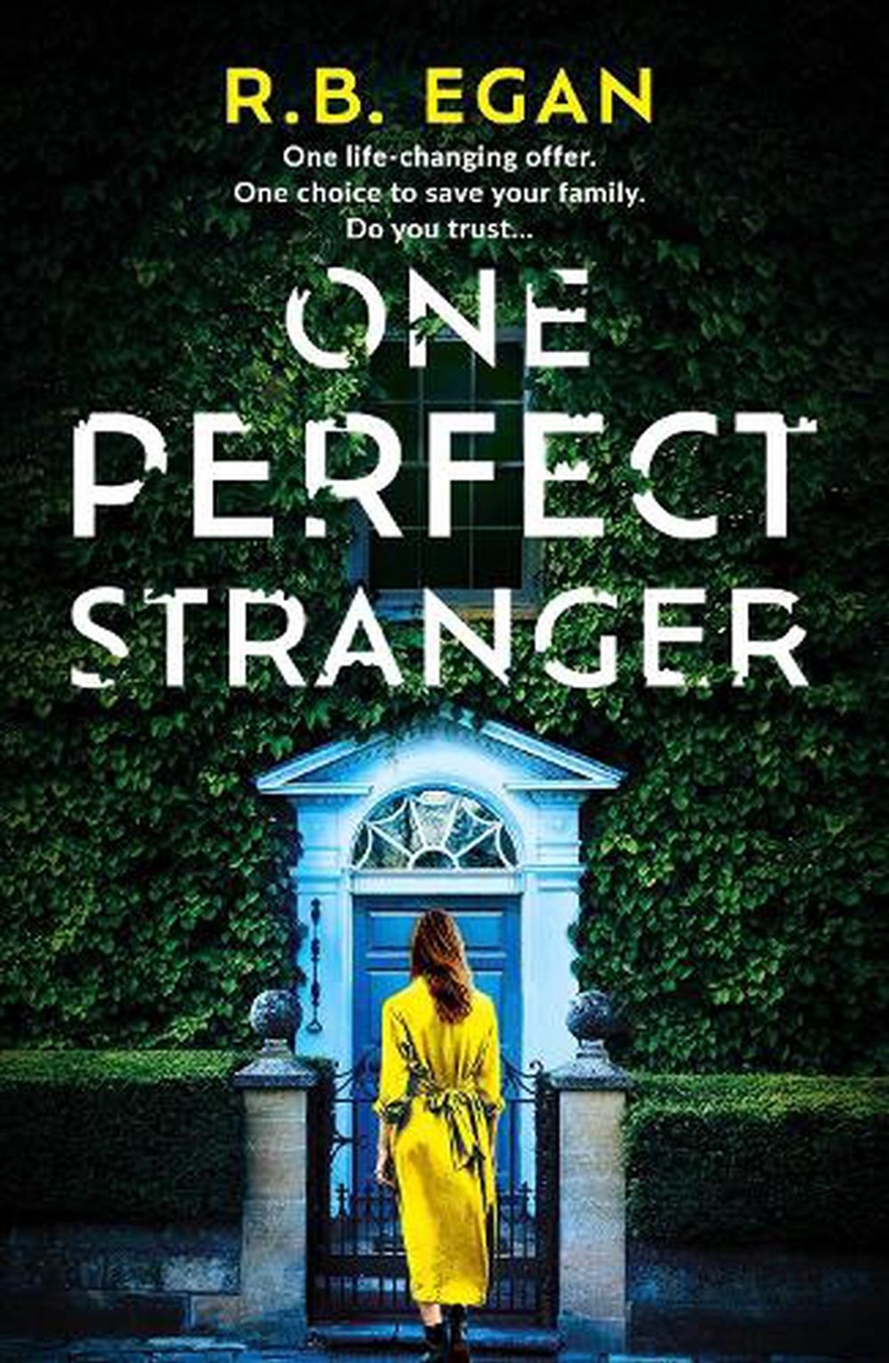 One Perfect Stranger/Product Detail/Crime & Mystery Fiction