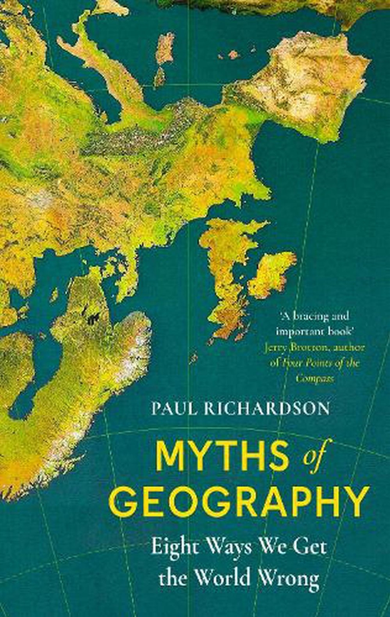 Myths of Geography/Product Detail/Geography