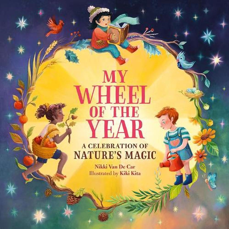 My Wheel of the Year/Product Detail/Early Childhood Fiction Books