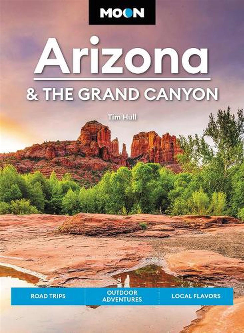 Moon Arizona & the Grand Canyon/Product Detail/Travel & Holidays