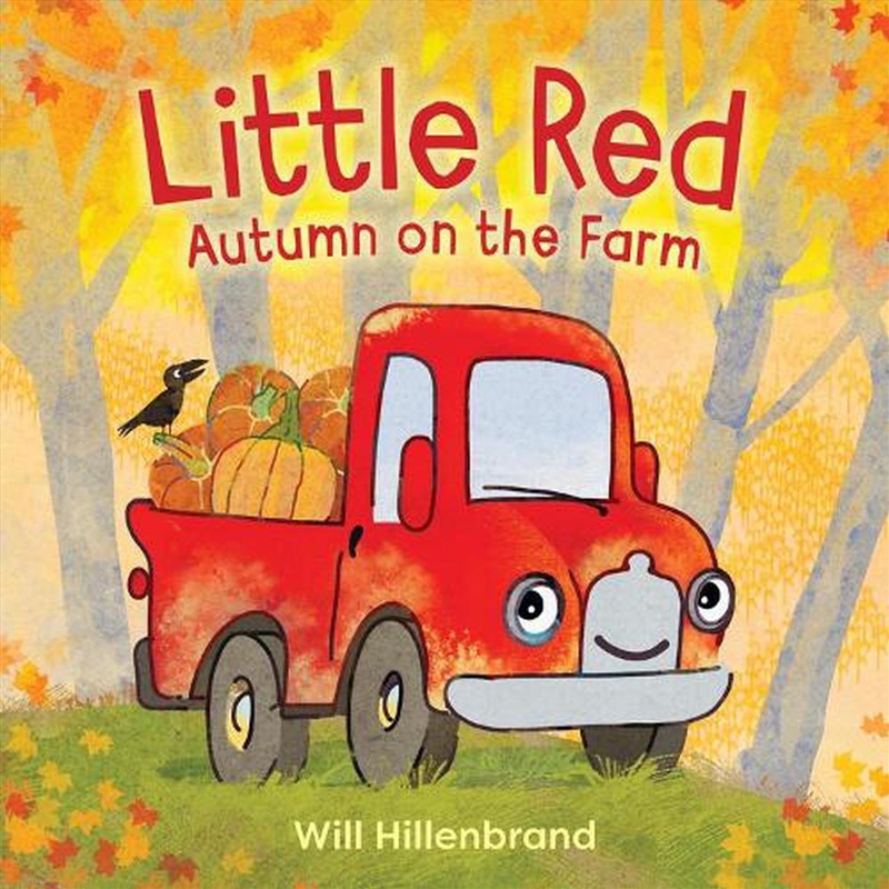 Little Red, Autumn on the Farm/Product Detail/Childrens Fiction Books