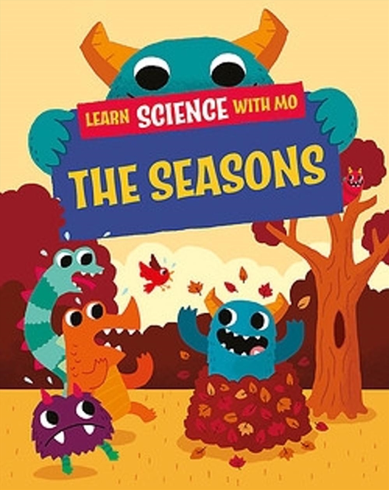 Learn Science with Mo: The Seasons/Product Detail/Childrens