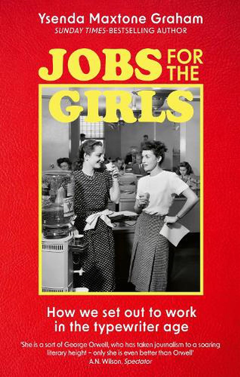 Jobs for the Girls/Product Detail/History